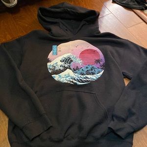 Men’s size small treadless hoodie